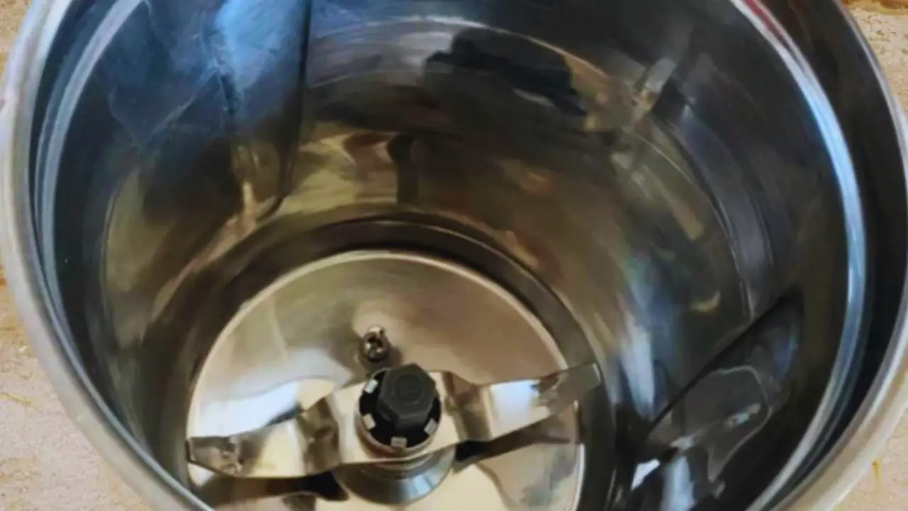 A grinder