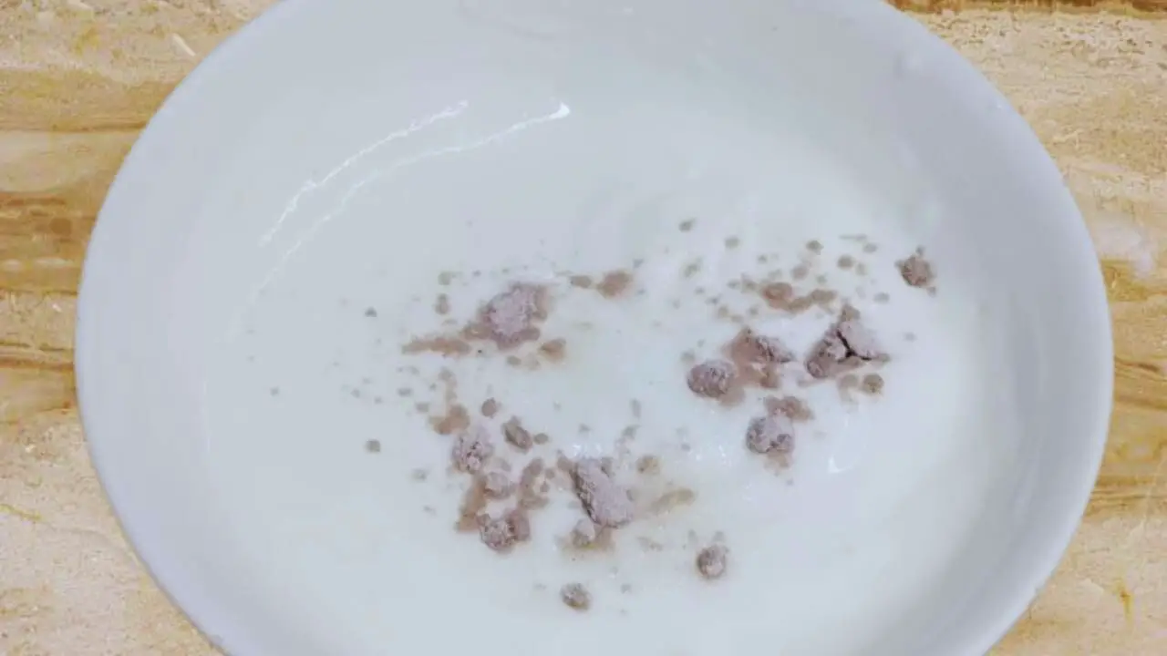 Added ½ tsp of black salt