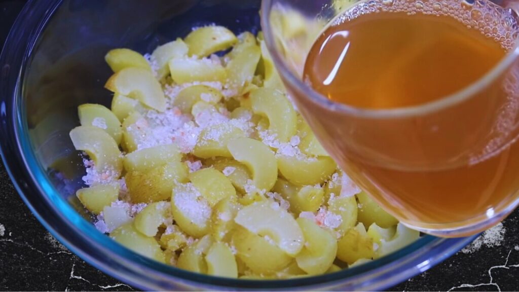 Amla Pickle Recipe | Amla Ka Achar | Mitar Cooking
