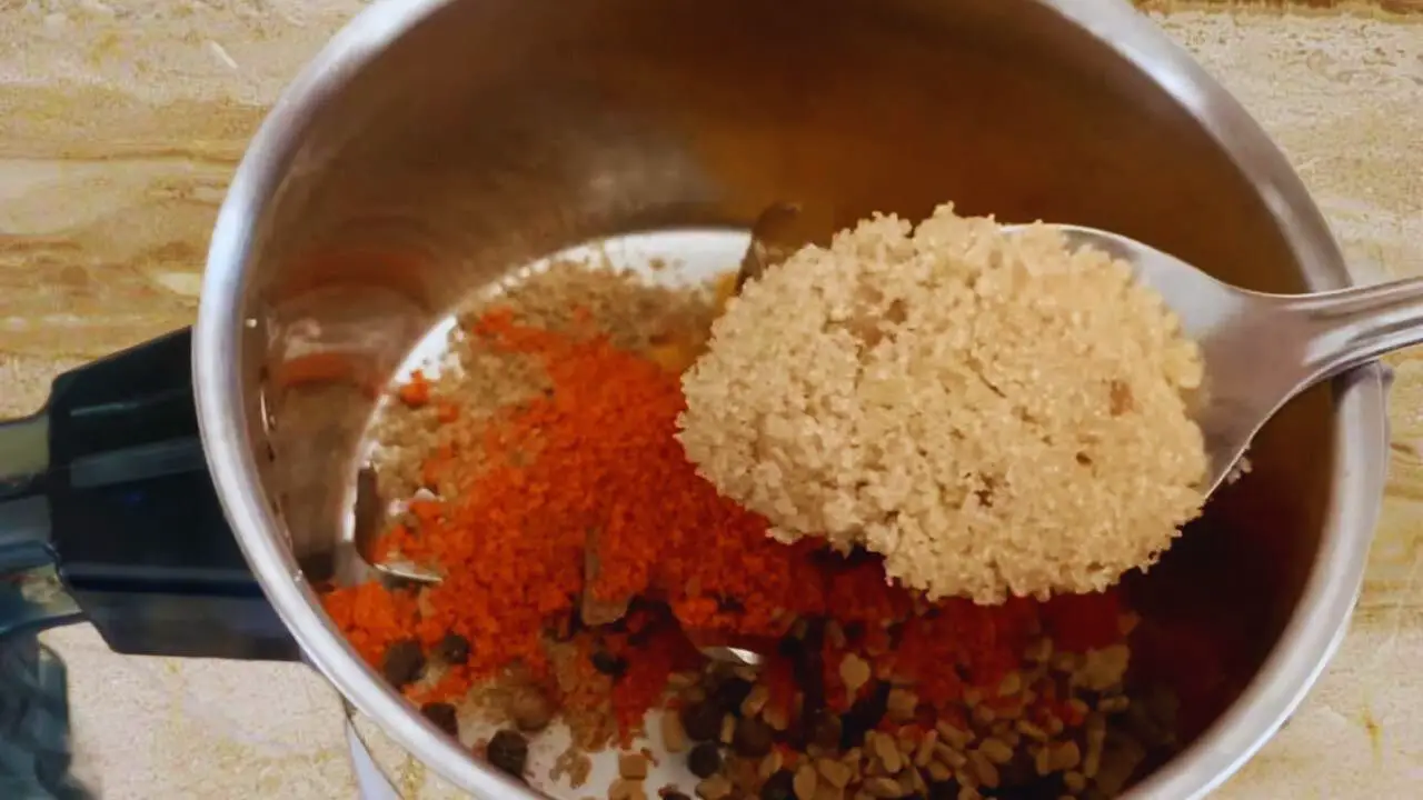 Adding 1 tsp of brown sugar