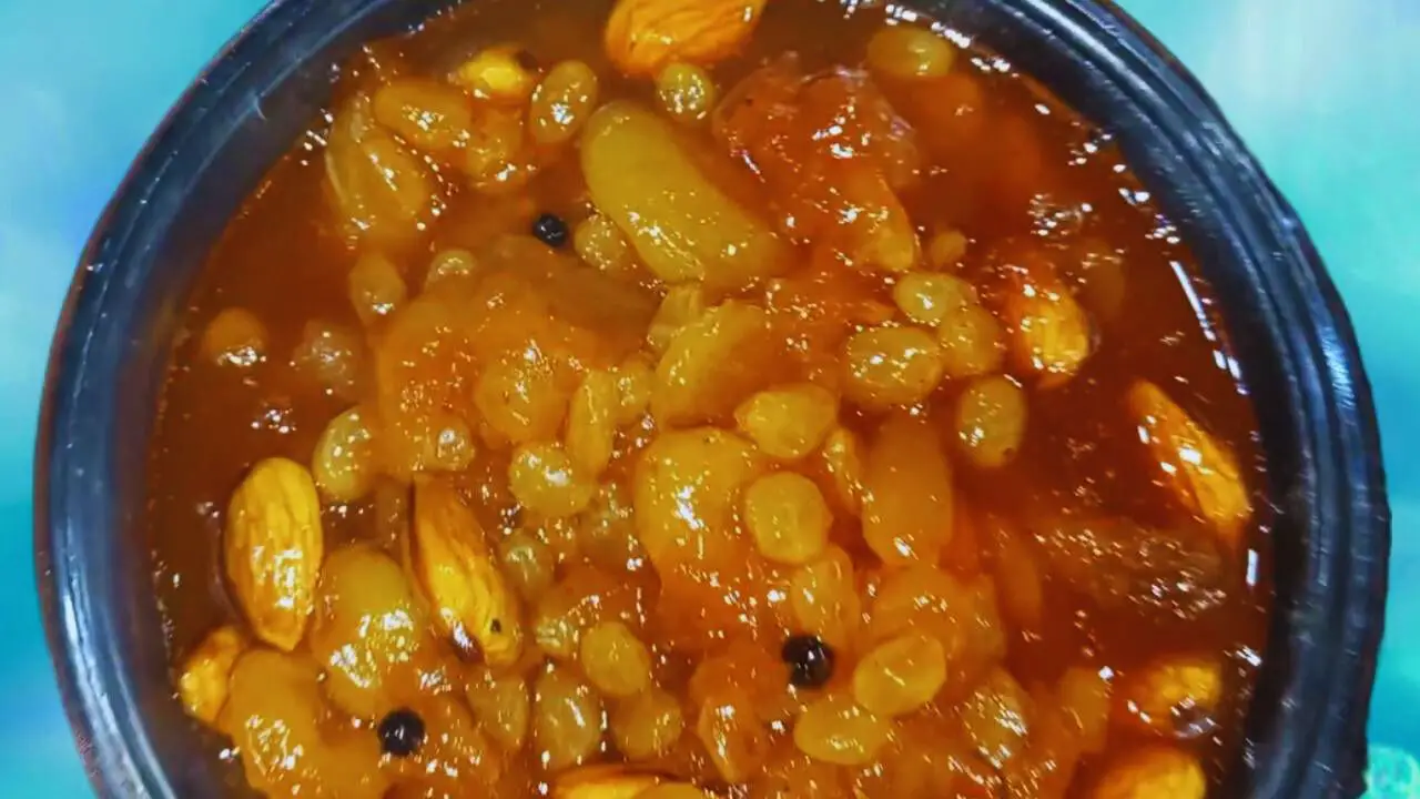 Apricot Chutney Featured Image