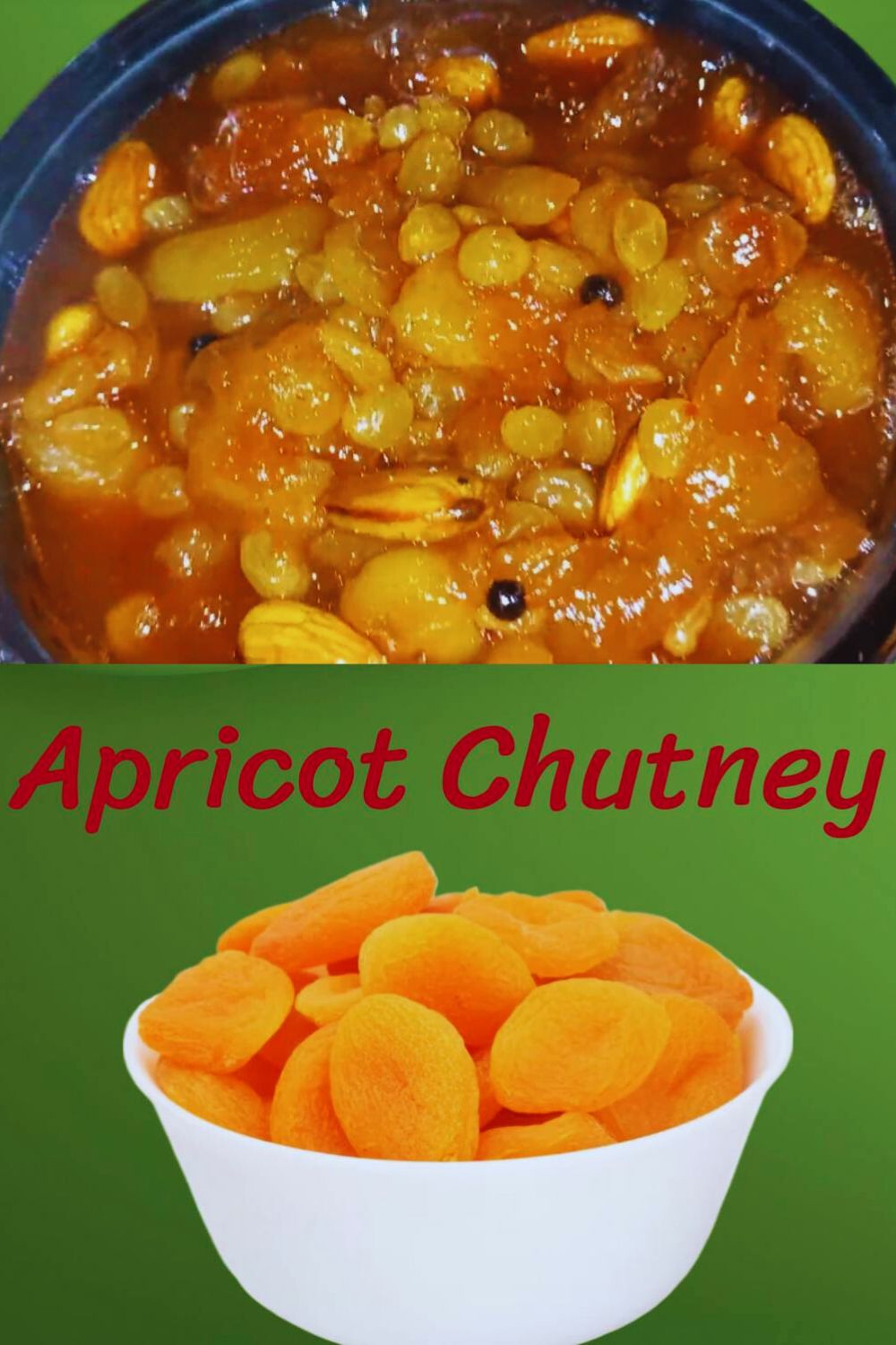 Apricot Chutney