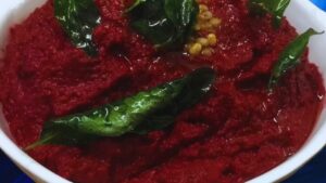 Beetroot Chutney Featured Image