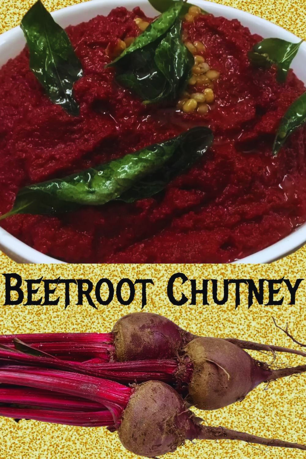 Beetroot Chutney