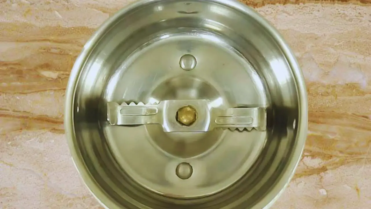 Clean grinder