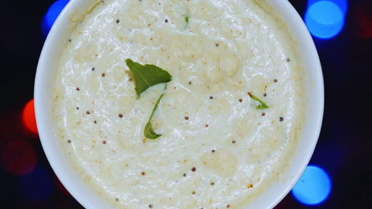 Coconut Chutney Featured Image