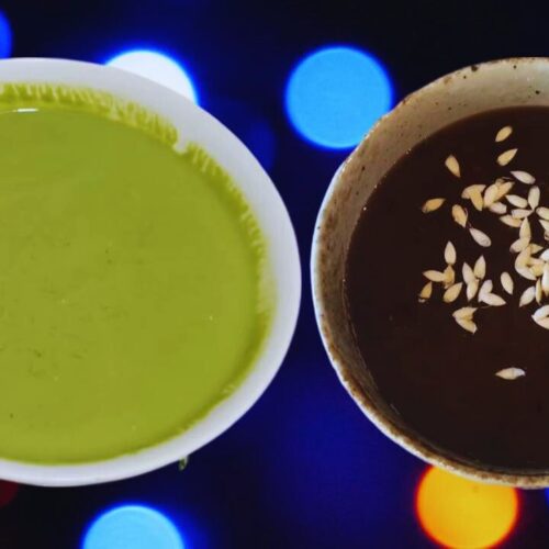 Dahi Vada Chutney Featured Image