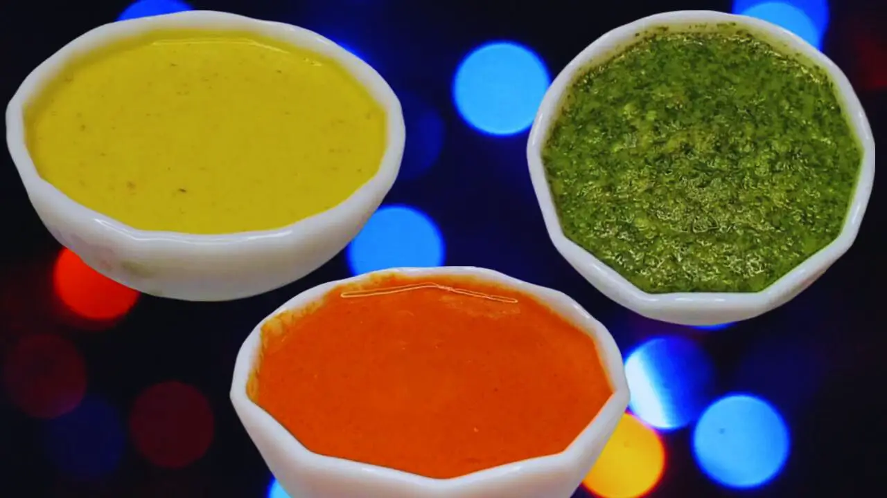 Dhokla Chutney Featured Image