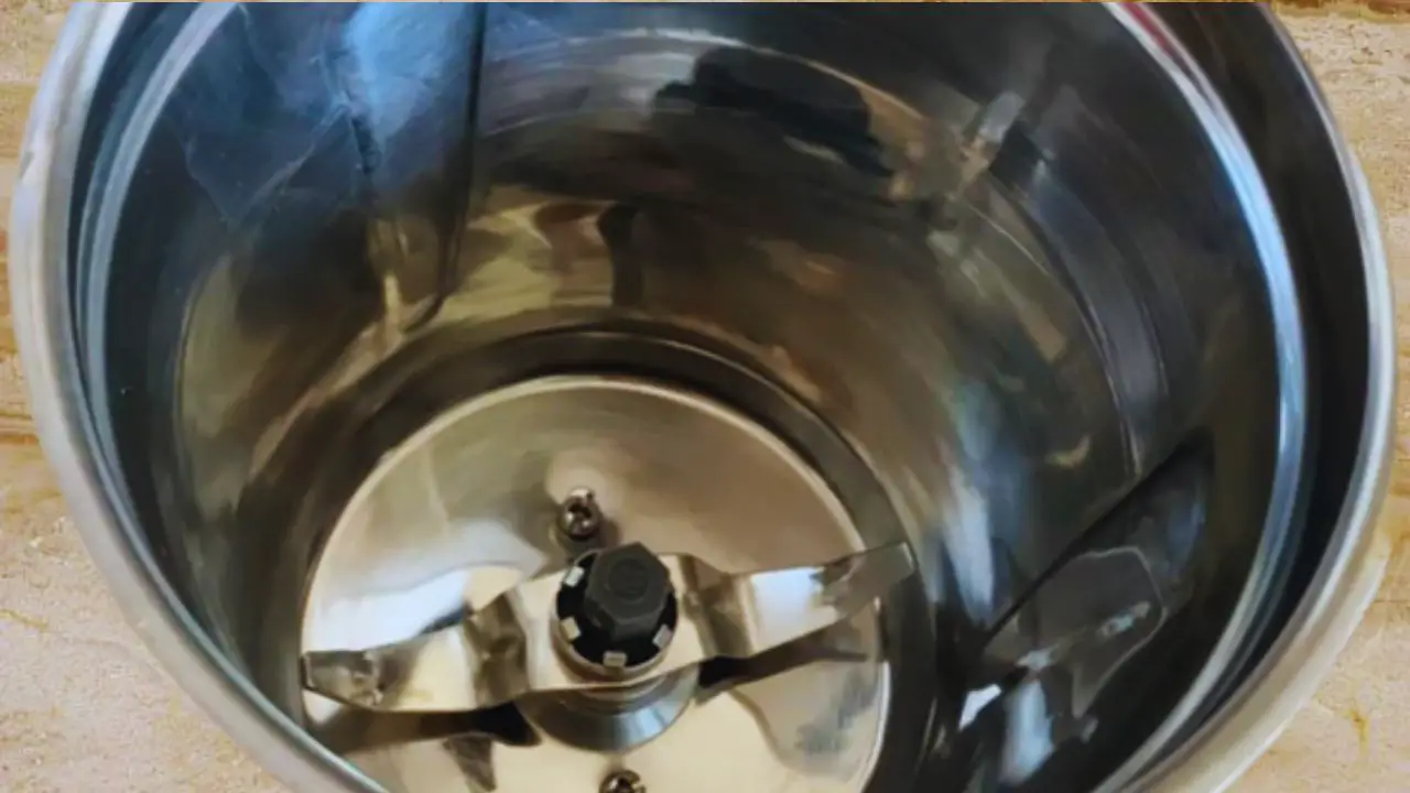 A grinder