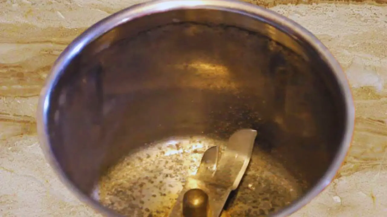A grinder