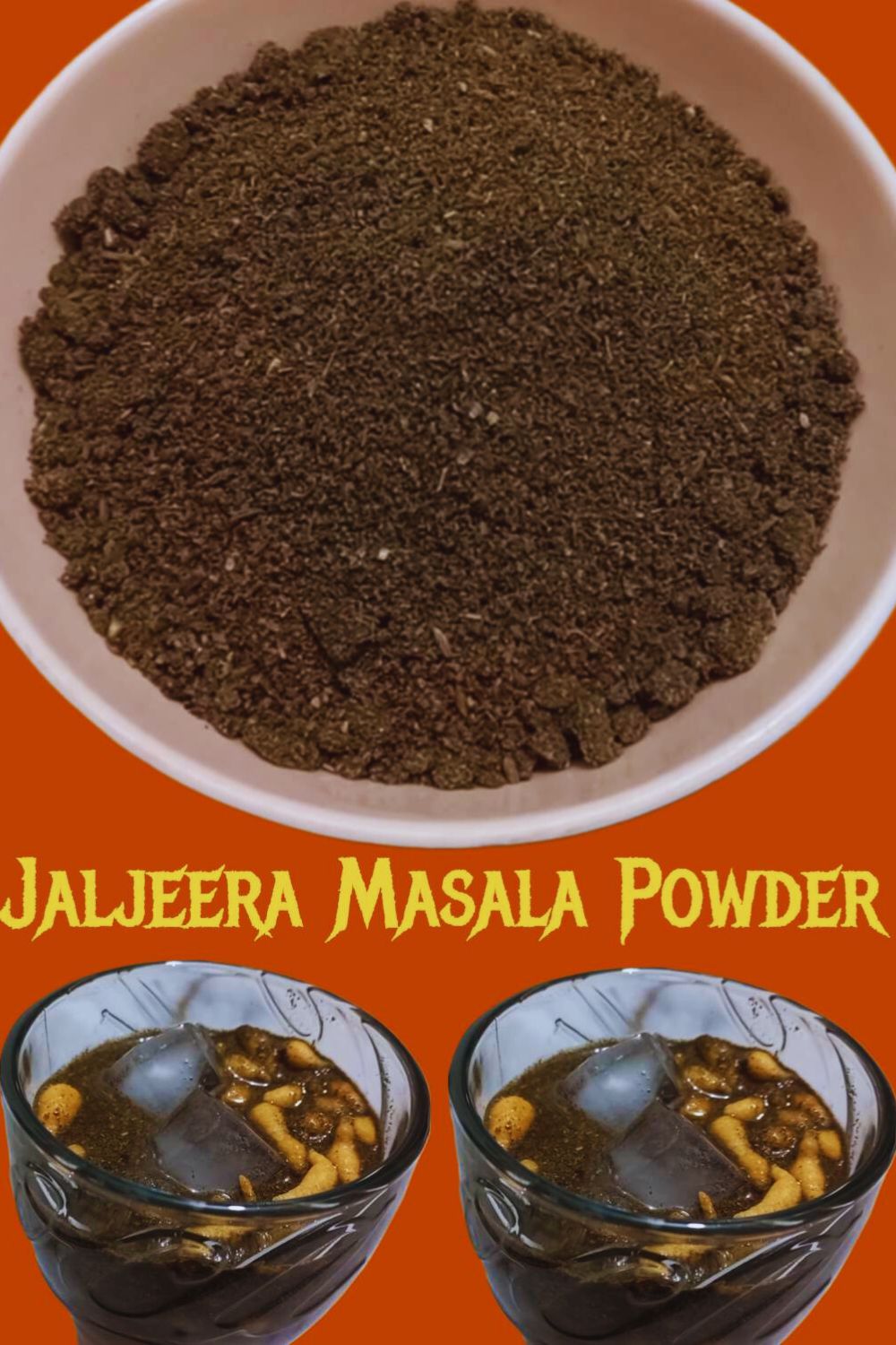 Jaljeera Masala Powder