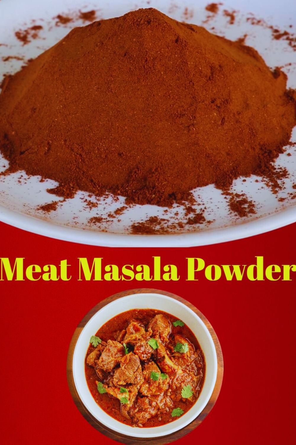 Meat Masala Powder