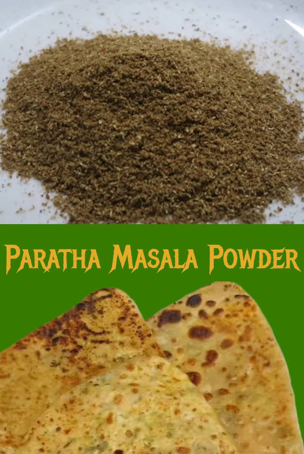 Paratha Masala Powder