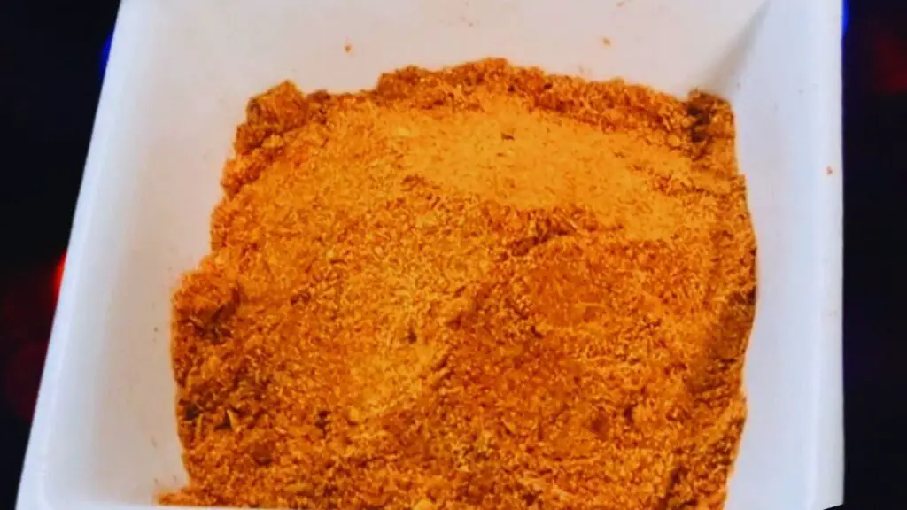 Peri Peri Masala Powder Featured Image