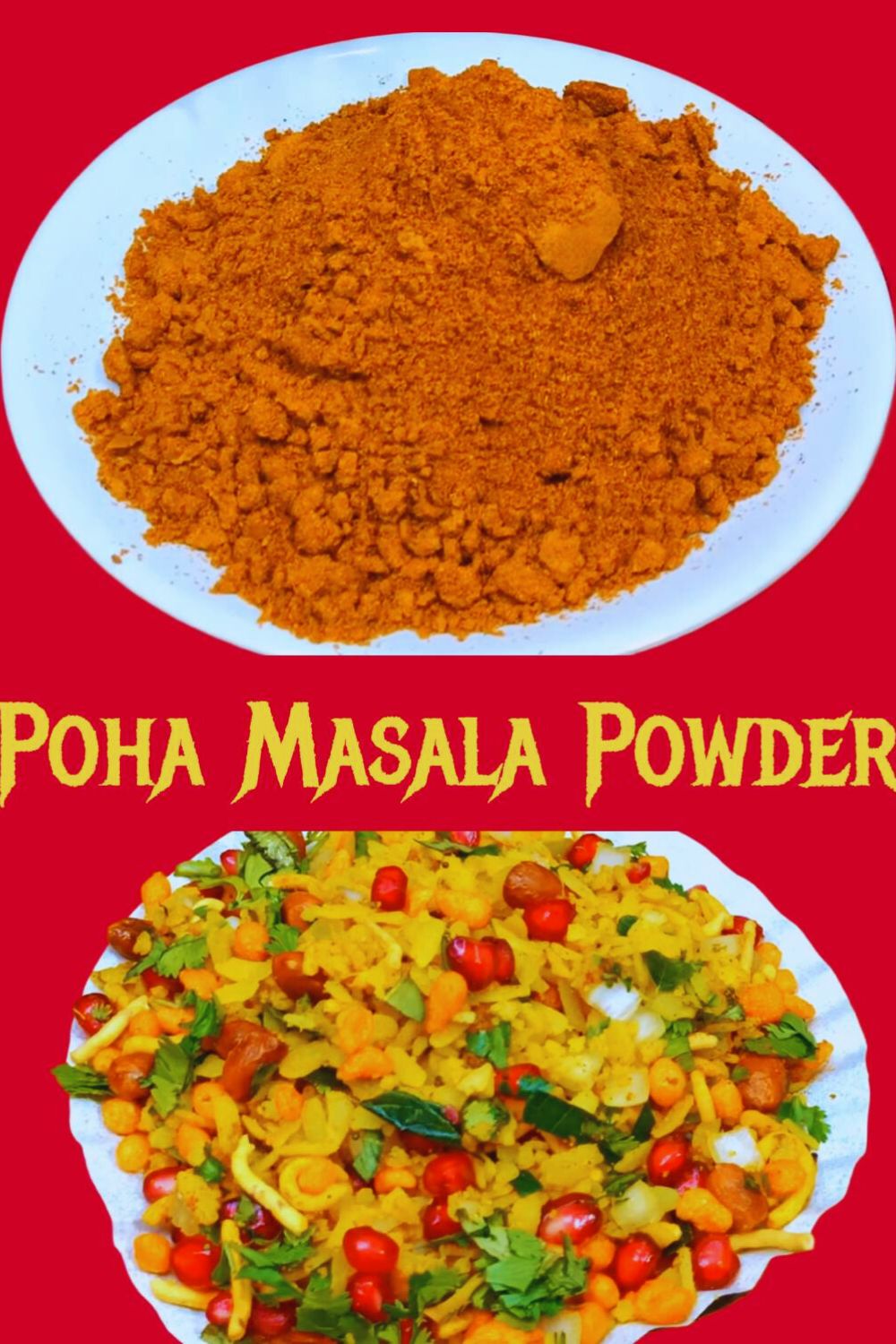 Poha Masala Powder