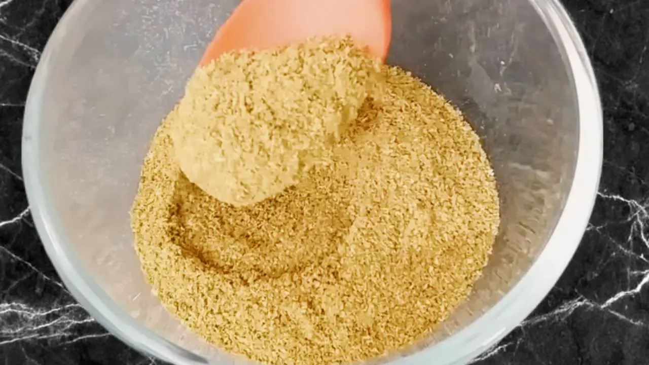 Pulao masala powder is finally ready to use
