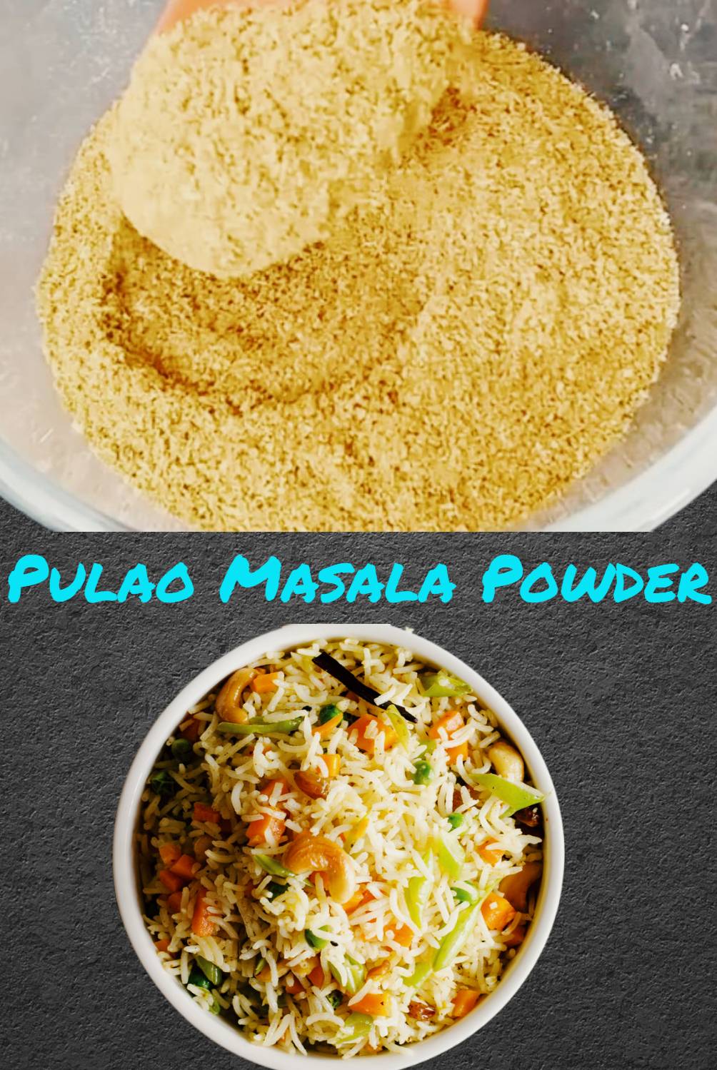 Pulao Masala Powder