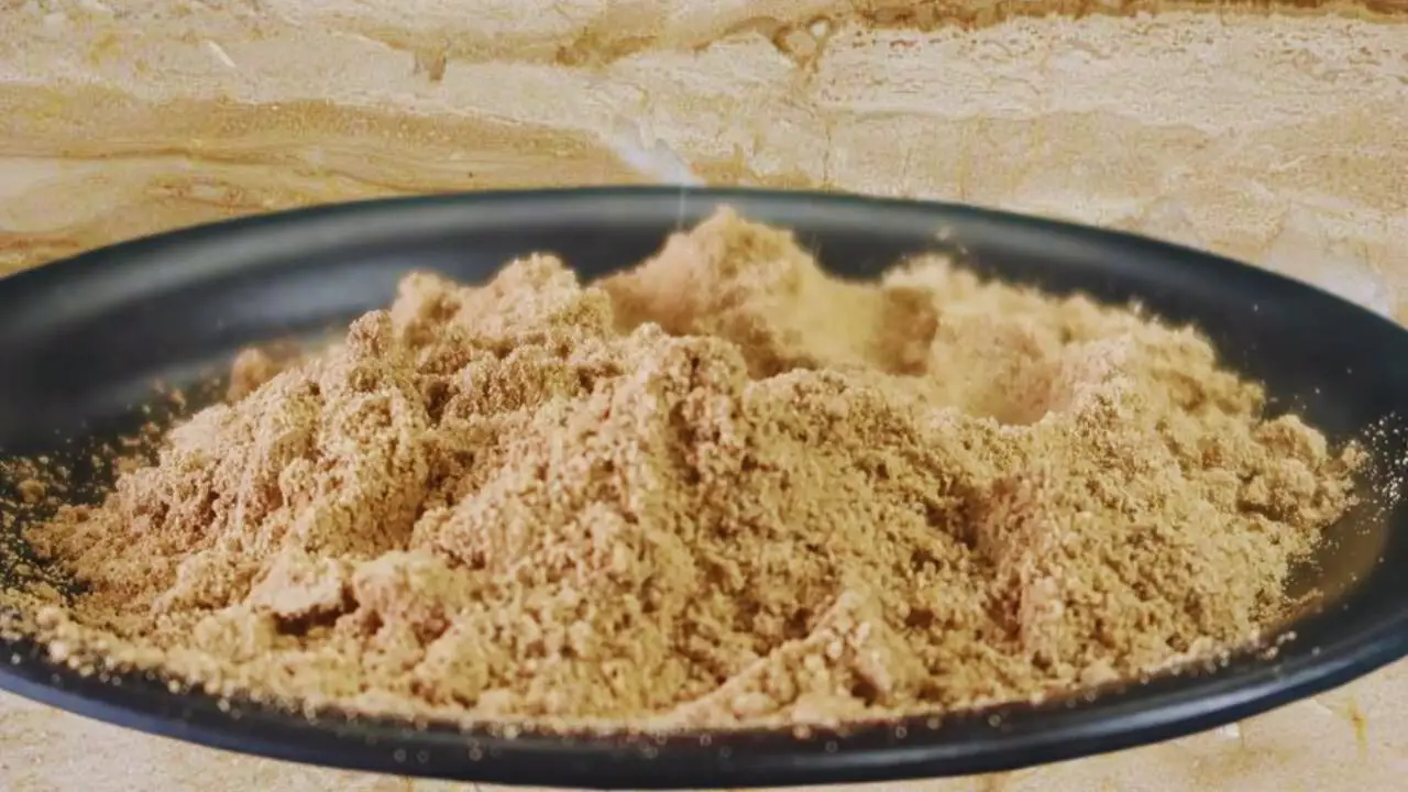 Sandwich masala powder is ready.