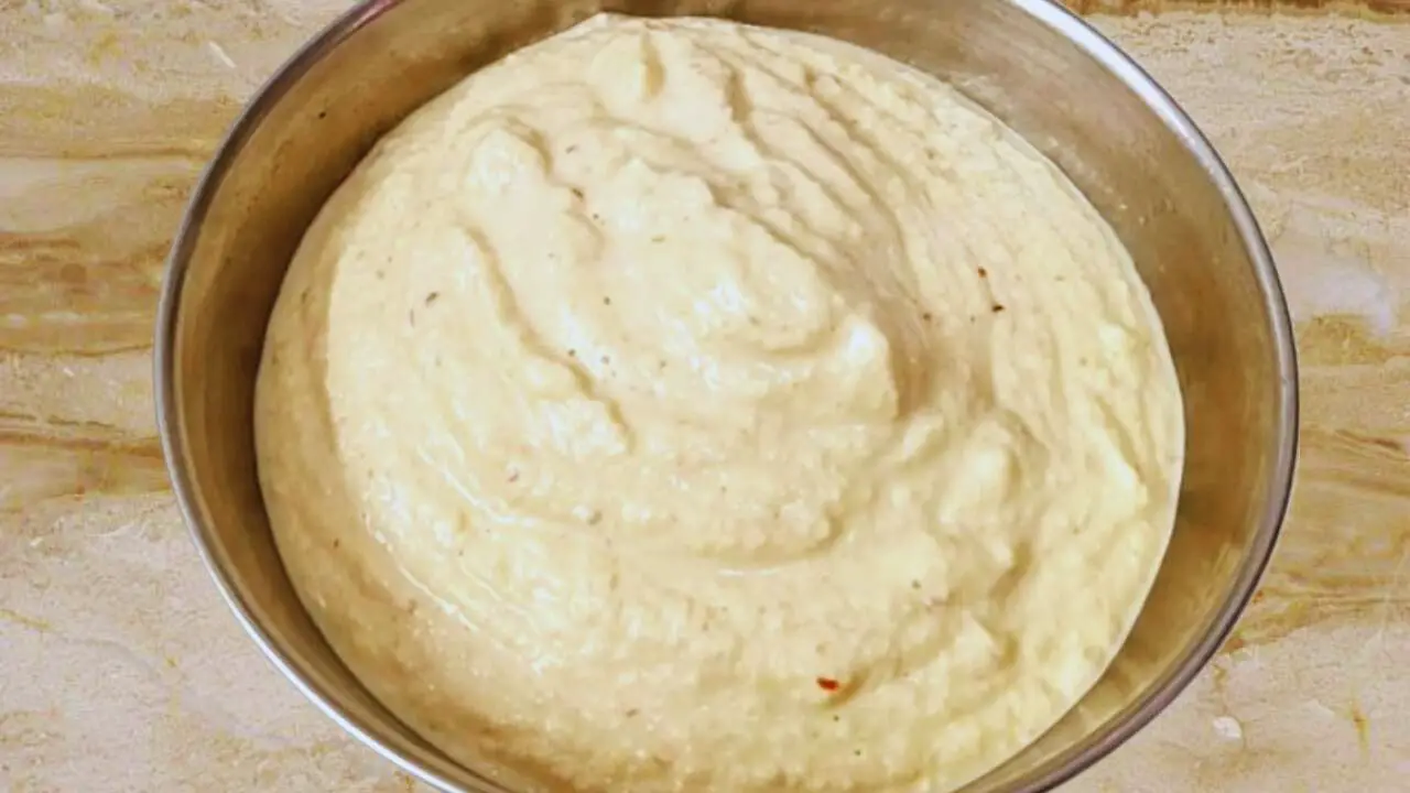 Consistency of the chutney