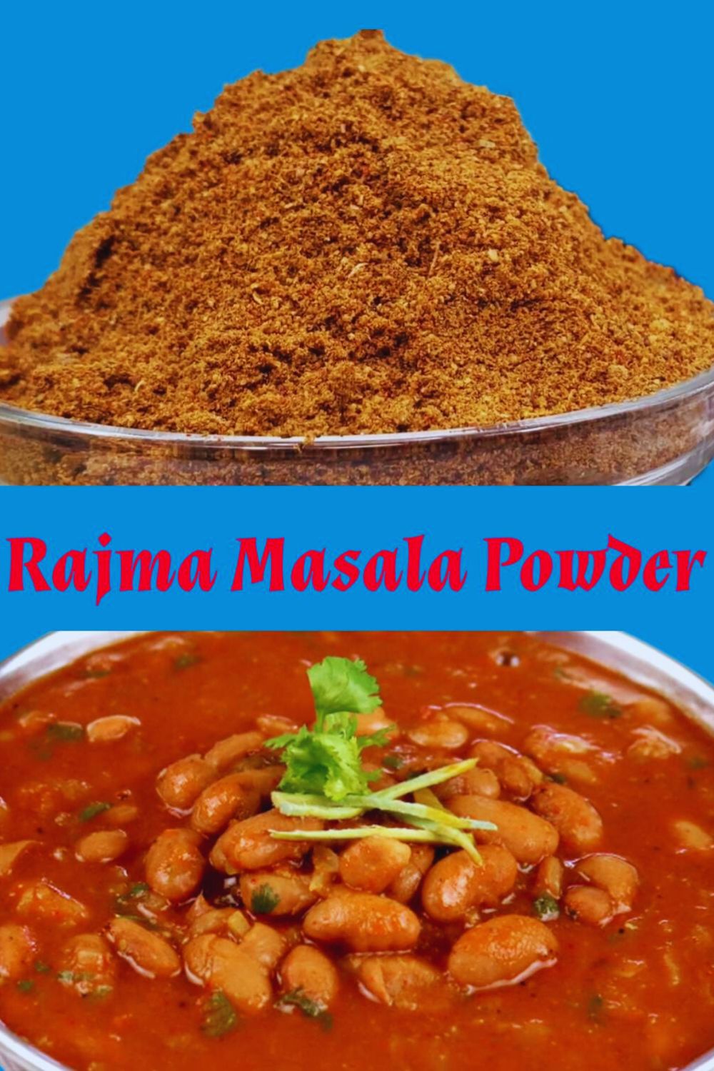Rajma Masala Powder