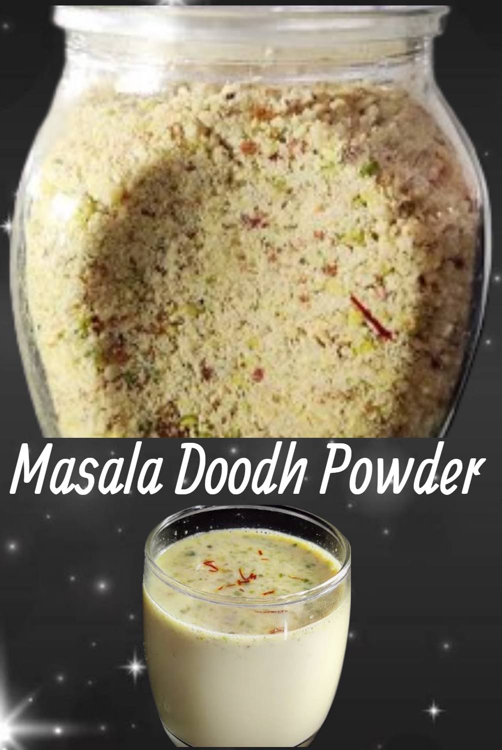Masala Doodh Powder