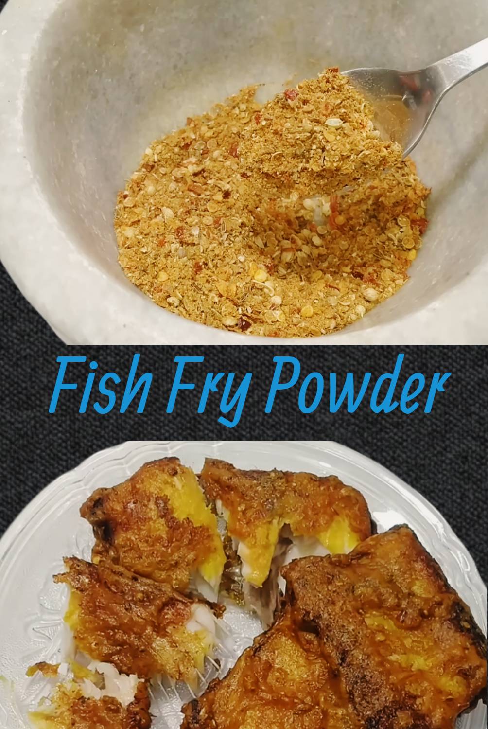 Fish Fry Powder