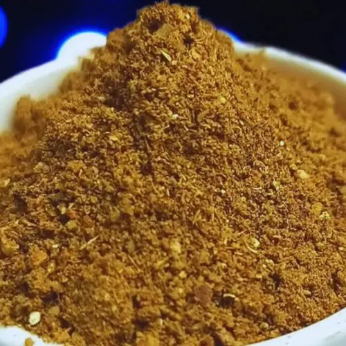 Vegetable Masala Powder Featured Image