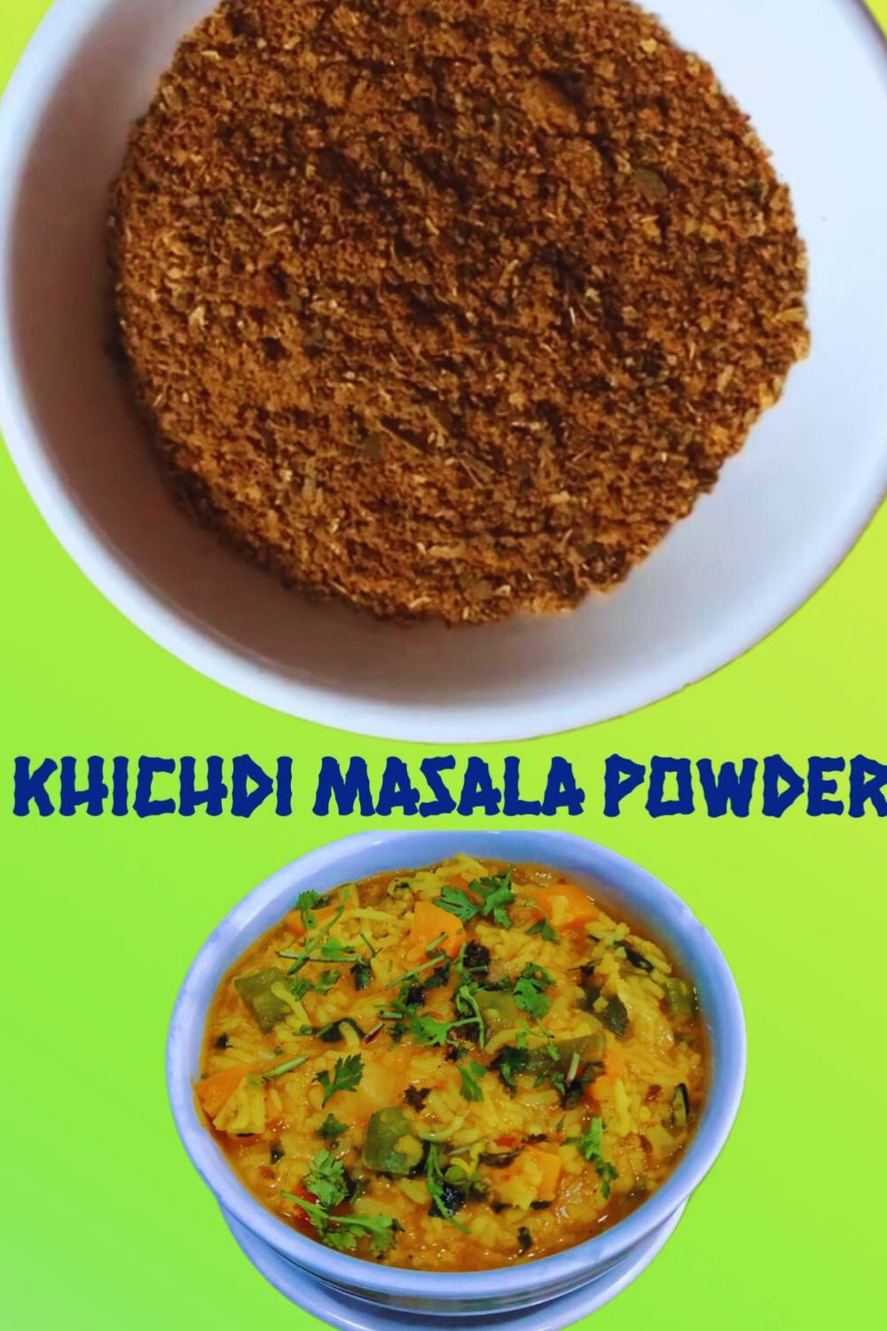 Khichdi Masala Powder