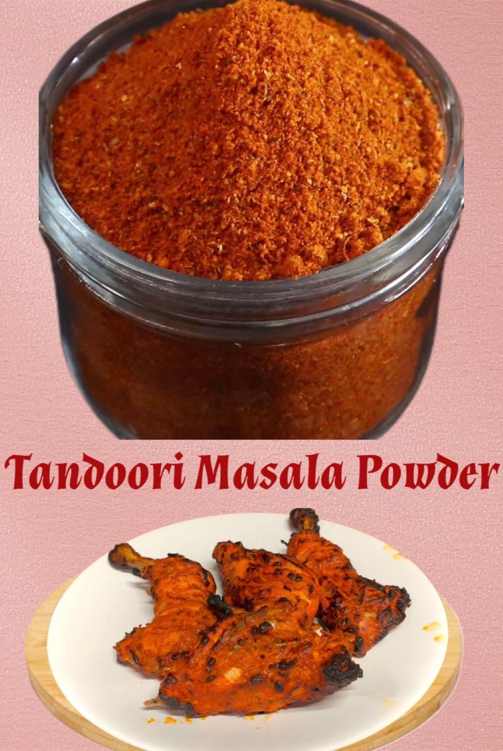 Tandoori Masala Powder