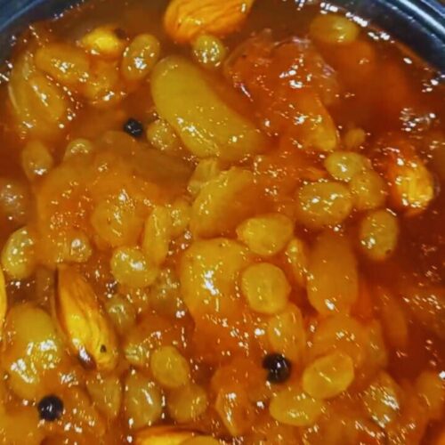 Apricot Chutney Featured Image