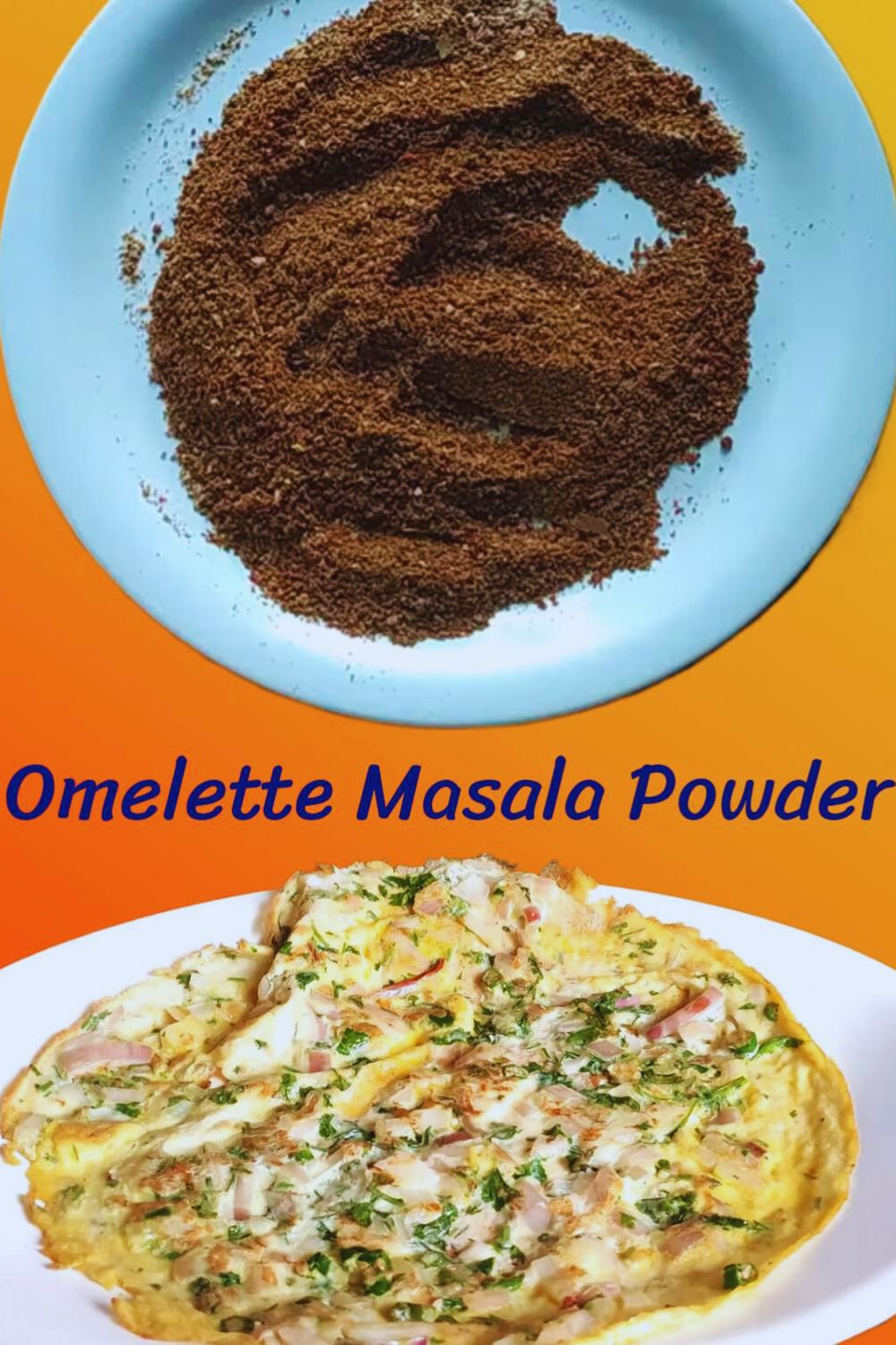 Omelette Masala Powder