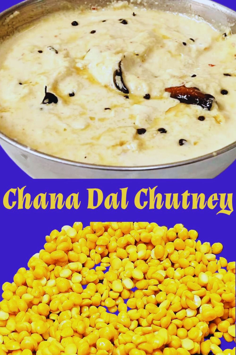 Chana Dal Chutney