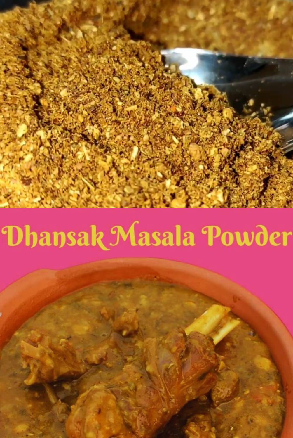 Dhansak Masala Powder