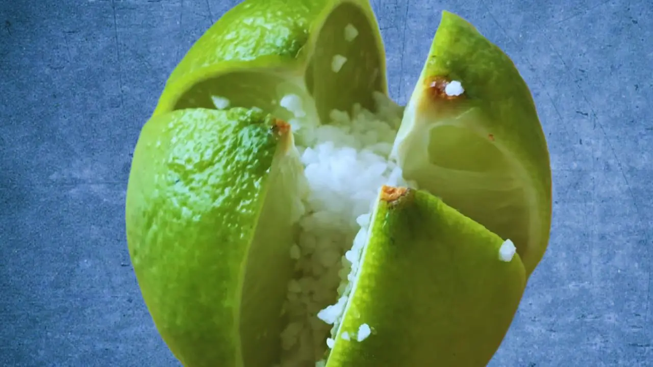 Added 1 tablespoon of salt