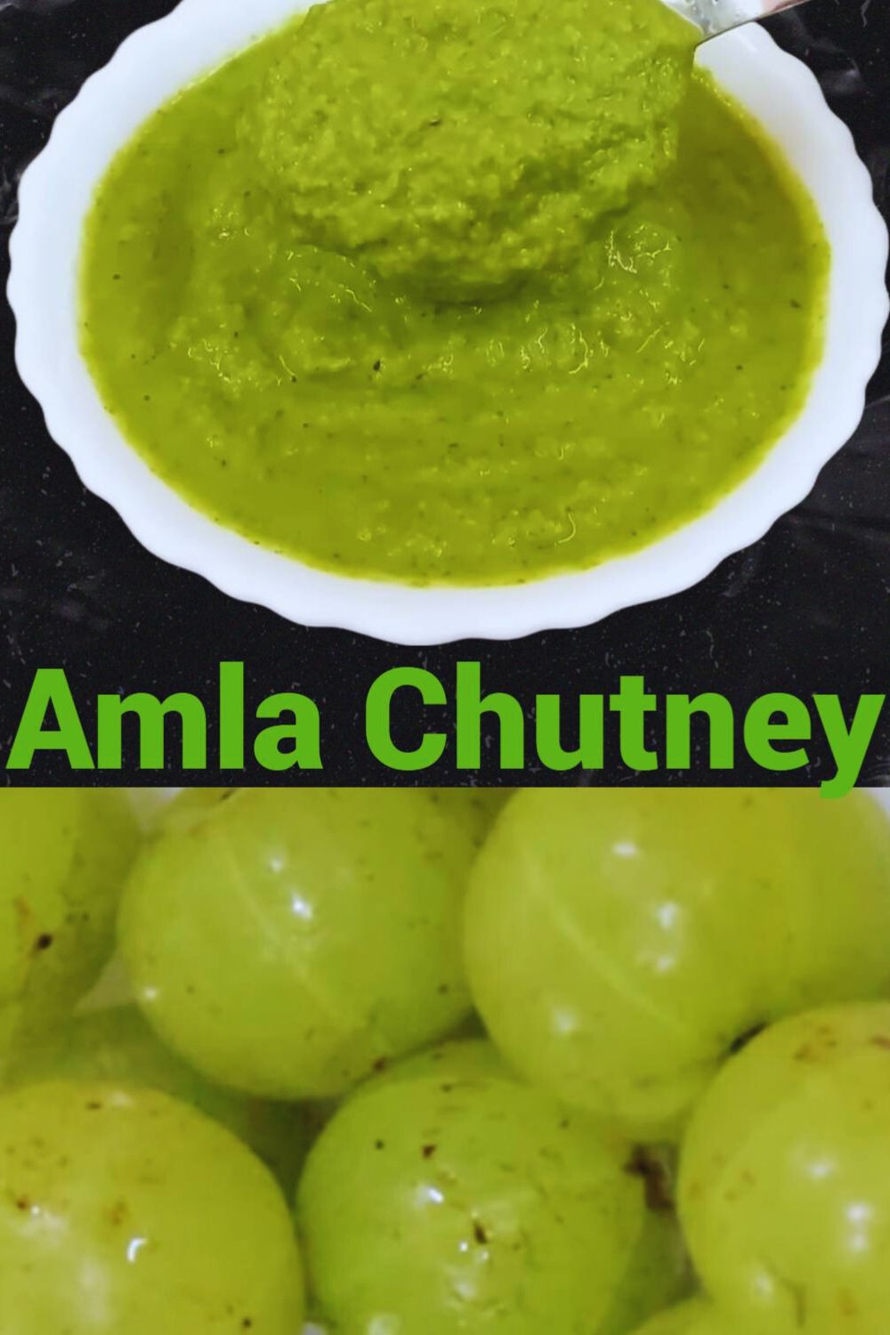 Amla Chutney