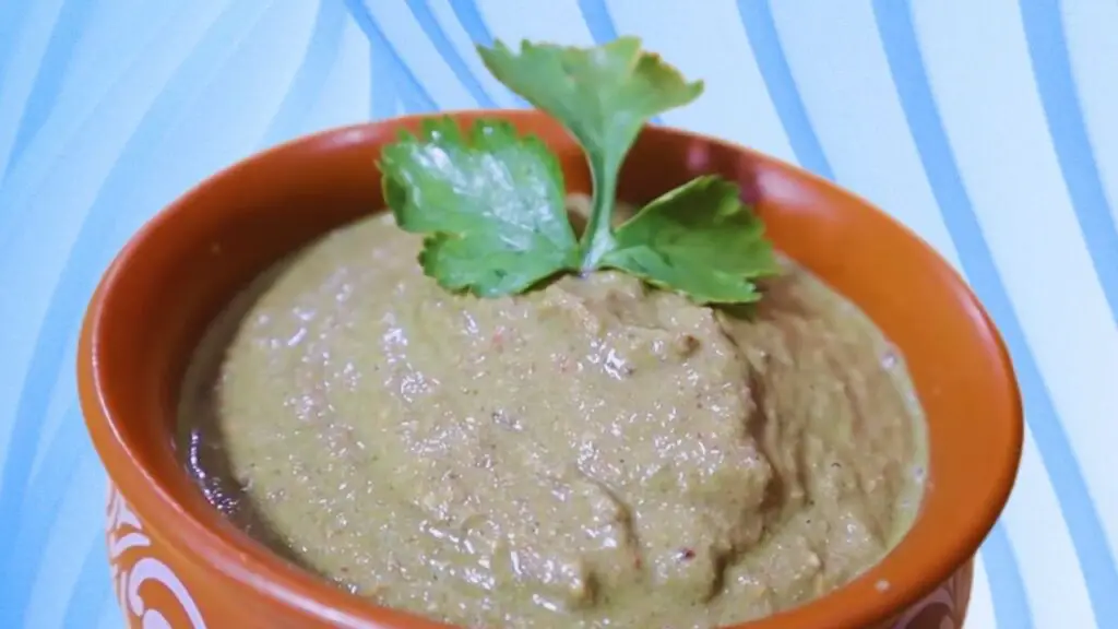 Anardana Chutney Featured Image