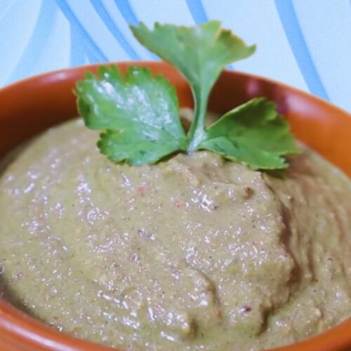 Anardana Chutney Featured Image
