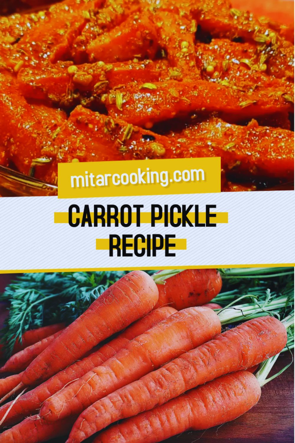 Carrot Pickle
