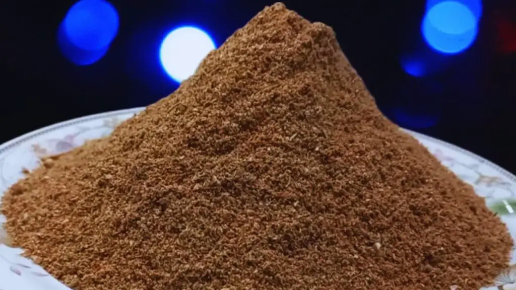 Chaat Masala Powder Featured Image