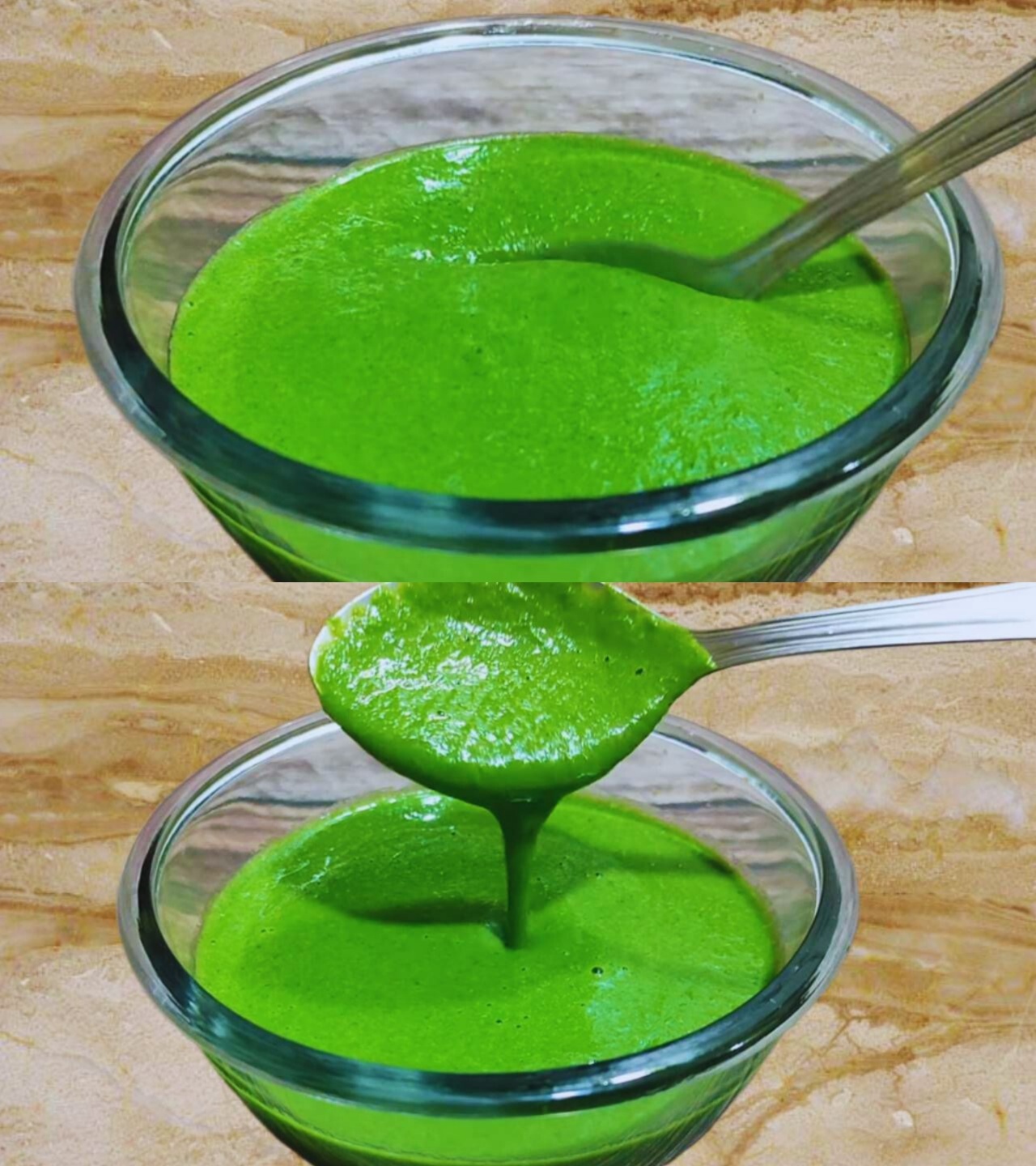 Checking the consistency of the chutney