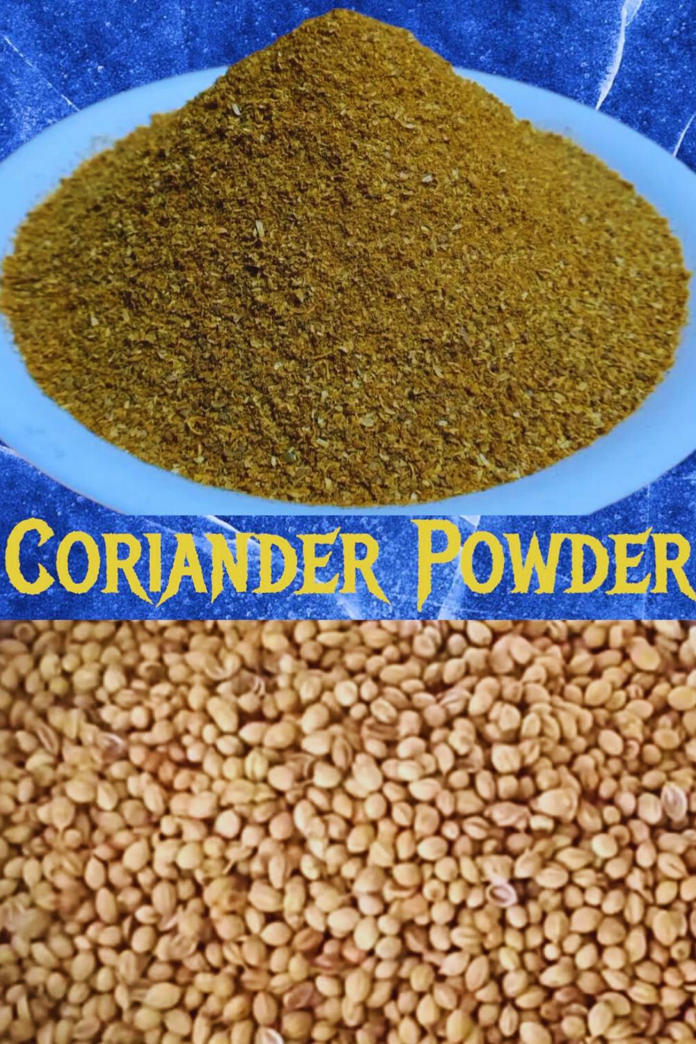 Coriander Powder