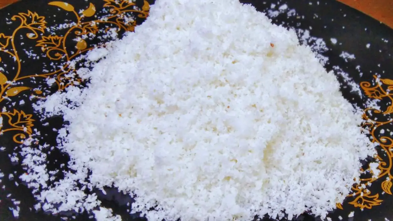 Dry Coconut Powder Featured Image