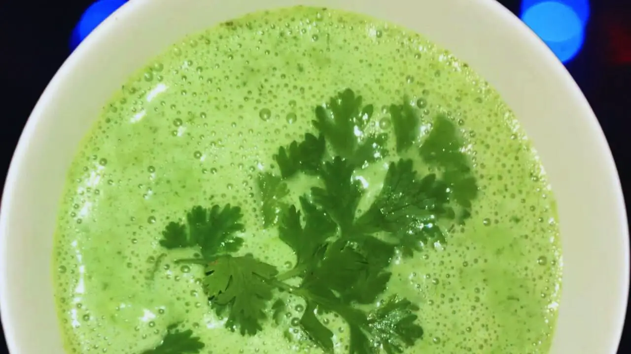 Green Chutney Featured Image