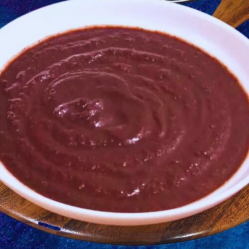 Kokum Chutney Featured Image