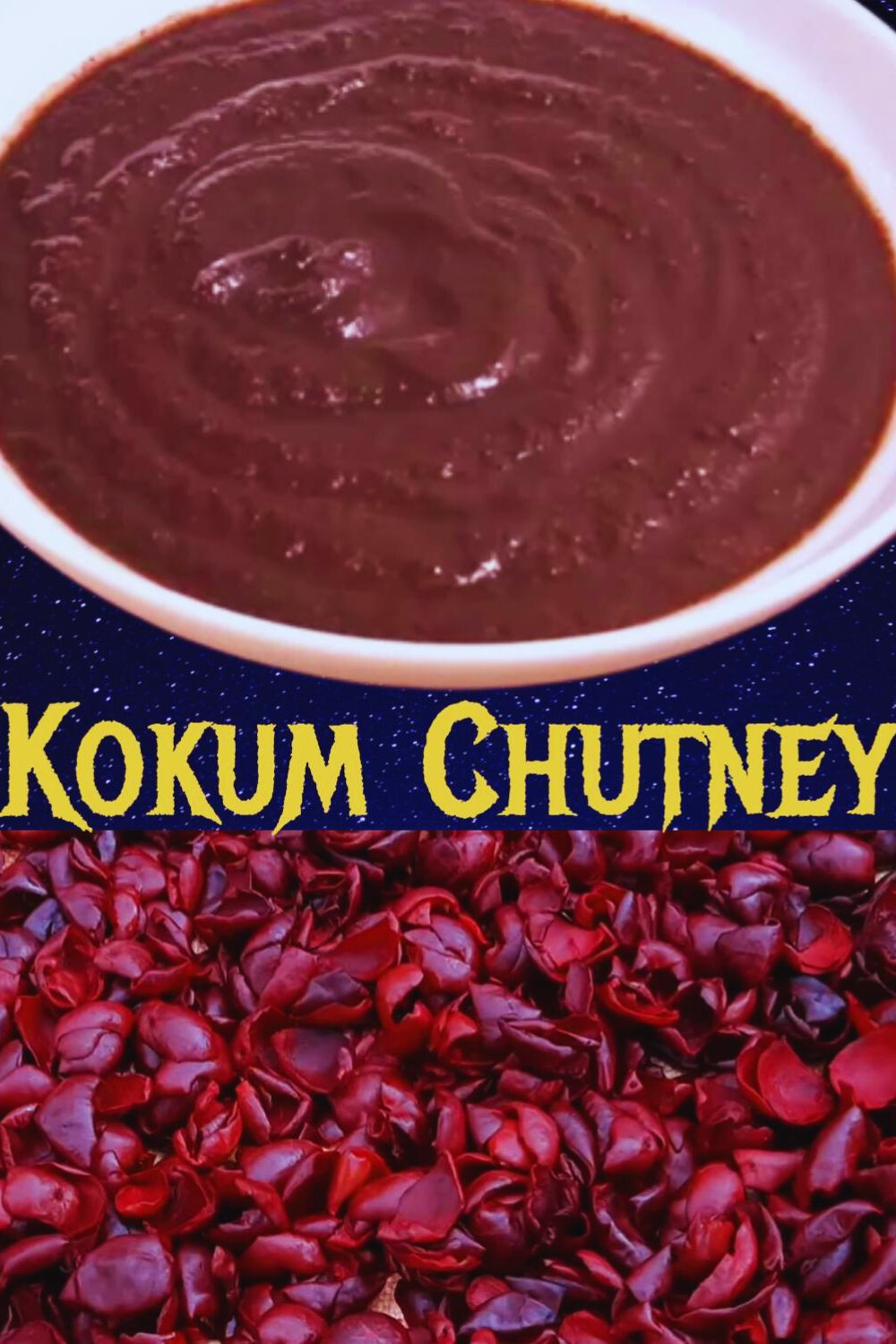 Kokum Chutney