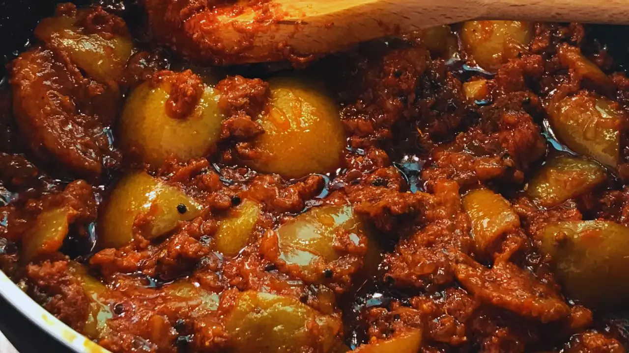 Lime Pickle Featured Image