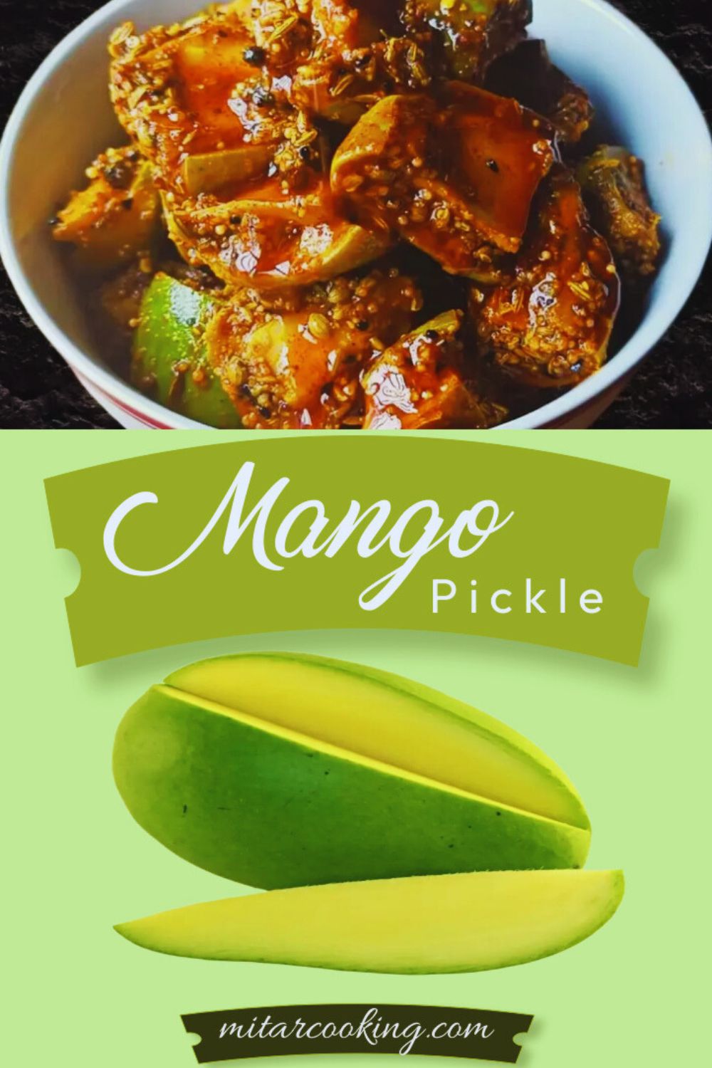Mango Pickle