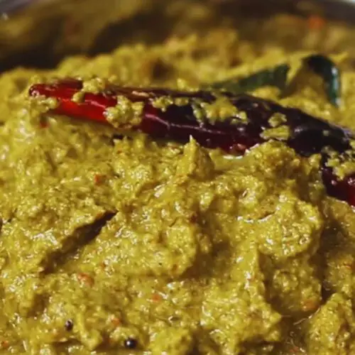 Mint Chutney Featured Image