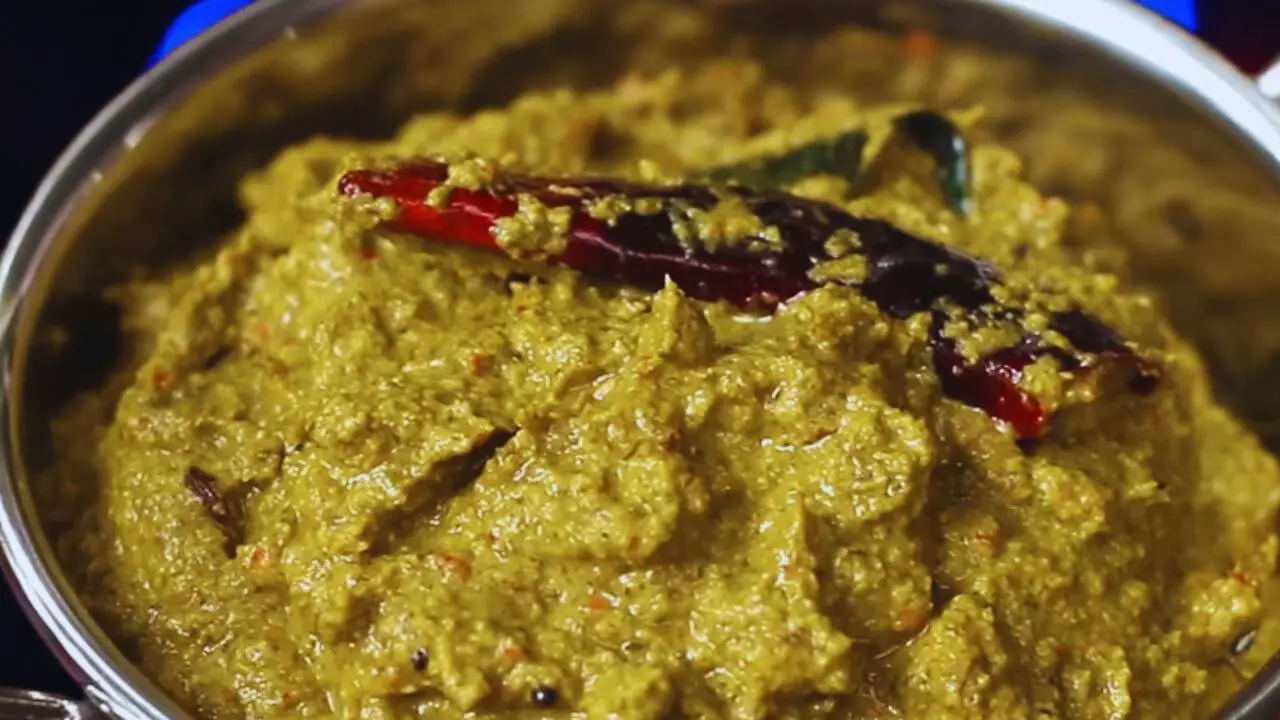 Mint Chutney Featured Image