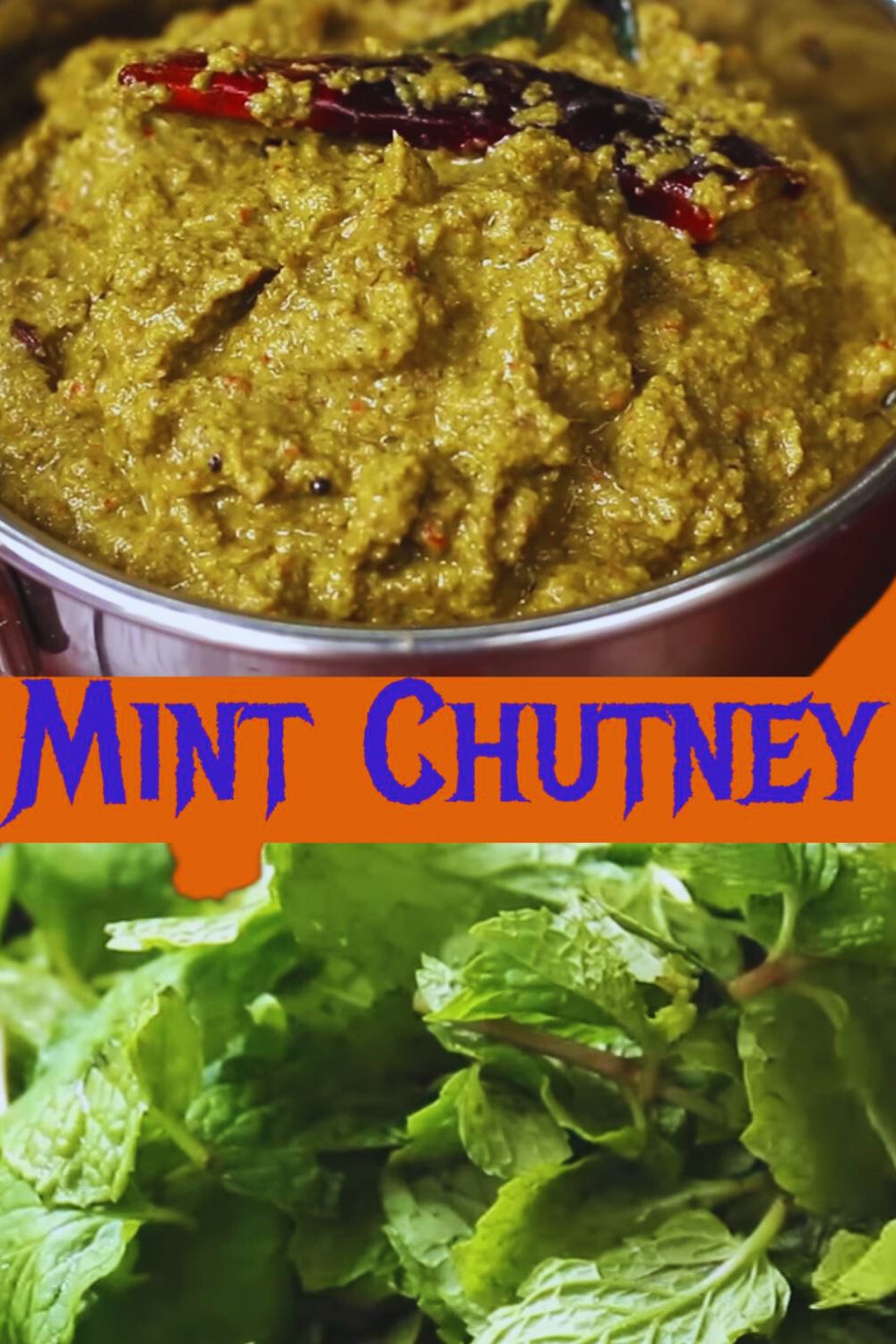 Mint Chutney